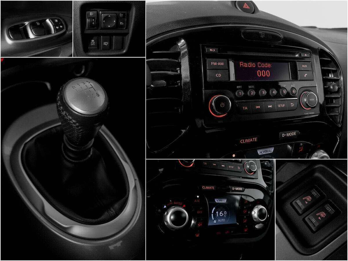 Продажа Б/У Ниссан Жук. Фото: #12