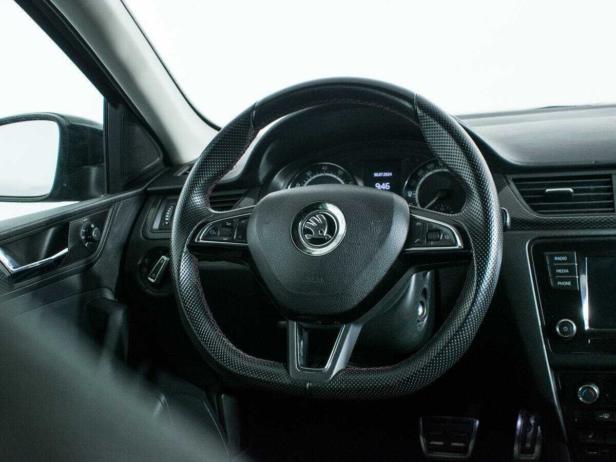 Продажа Б/У Шкода Рапид. Фото: #13