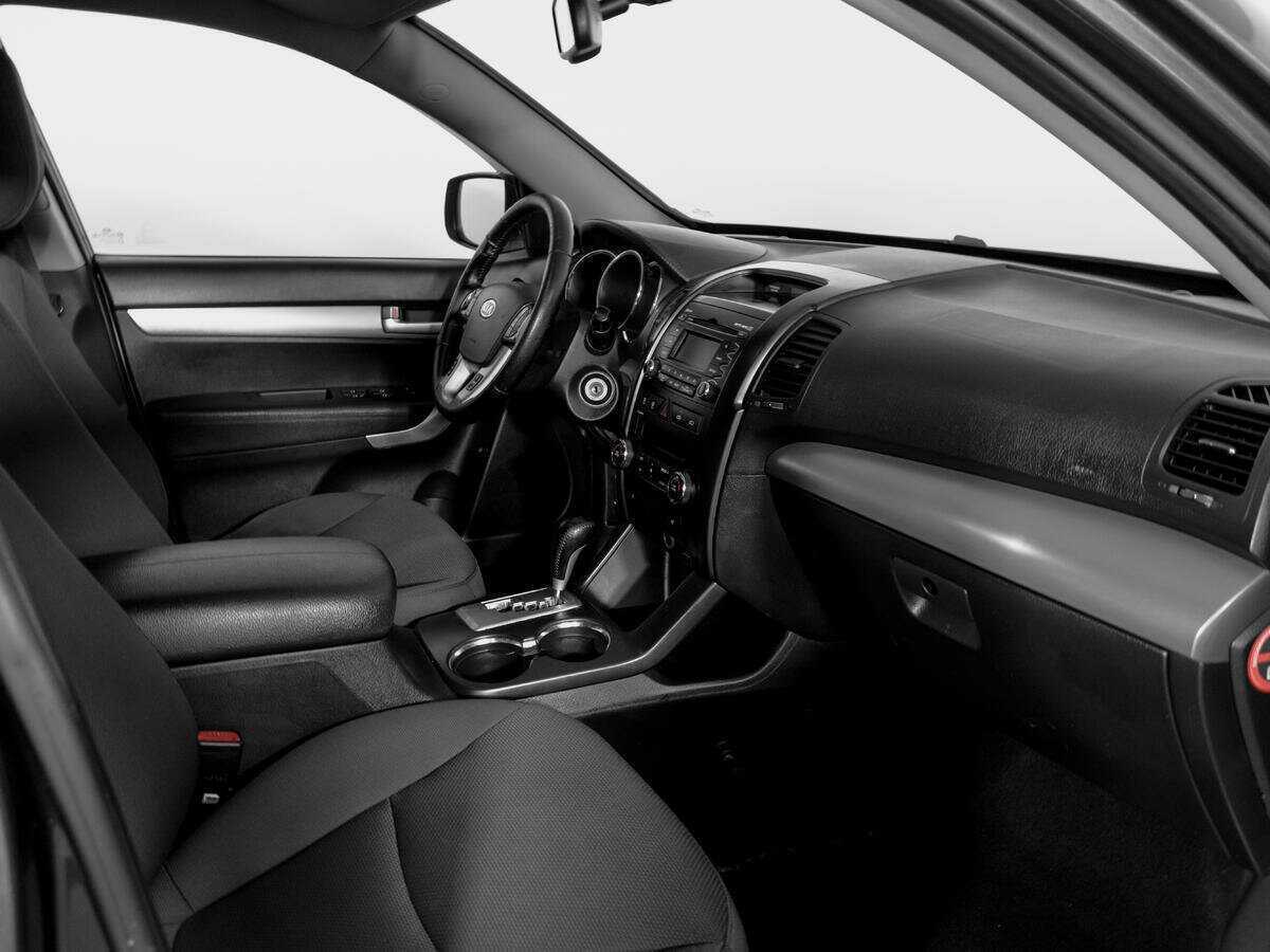 Продажа Б/У Киа Соренто. Фото: #8