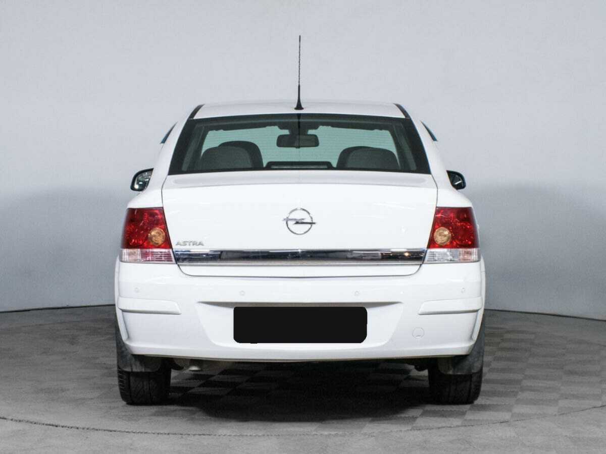 Продажа Б/У Опель Астра. Фото: #5