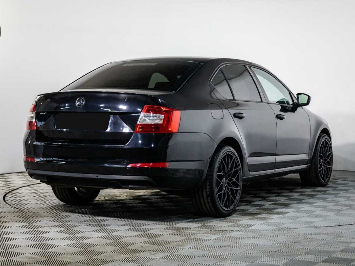 Продажа Б/У Шкода Октавия. Фото: #3