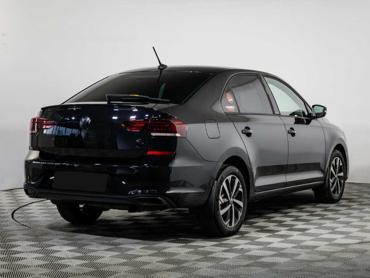 Продажа Б/У Фольксваген Поло. Фото: #2