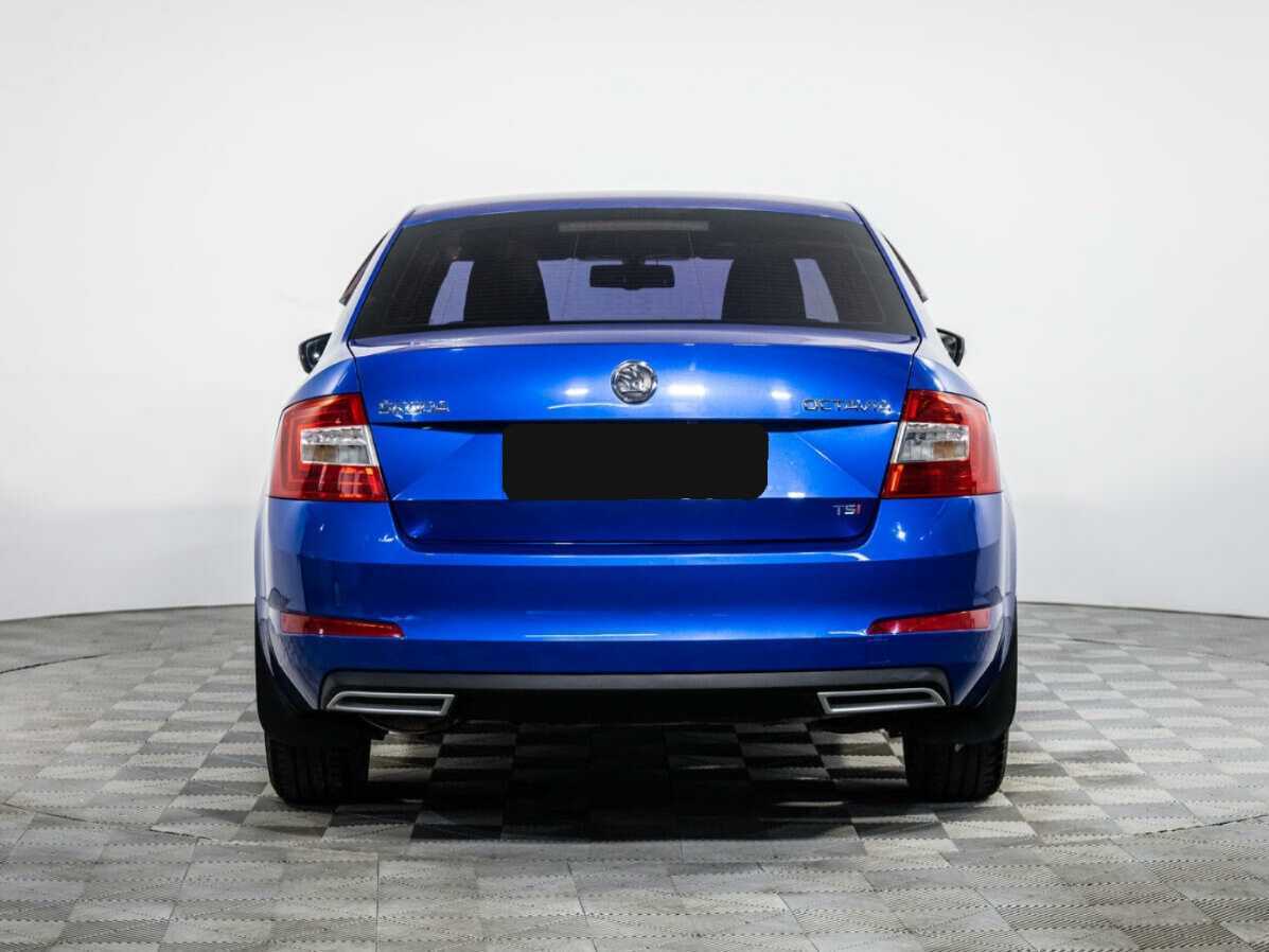 Продажа Б/У Шкода Октавия. Фото: #4