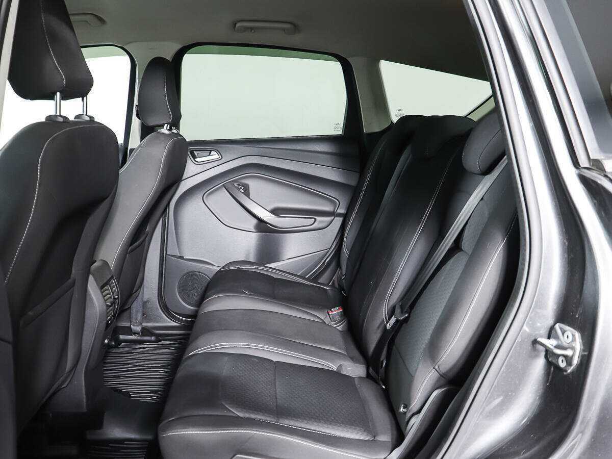 Продажа Б/У Форд Куга. Фото: #9