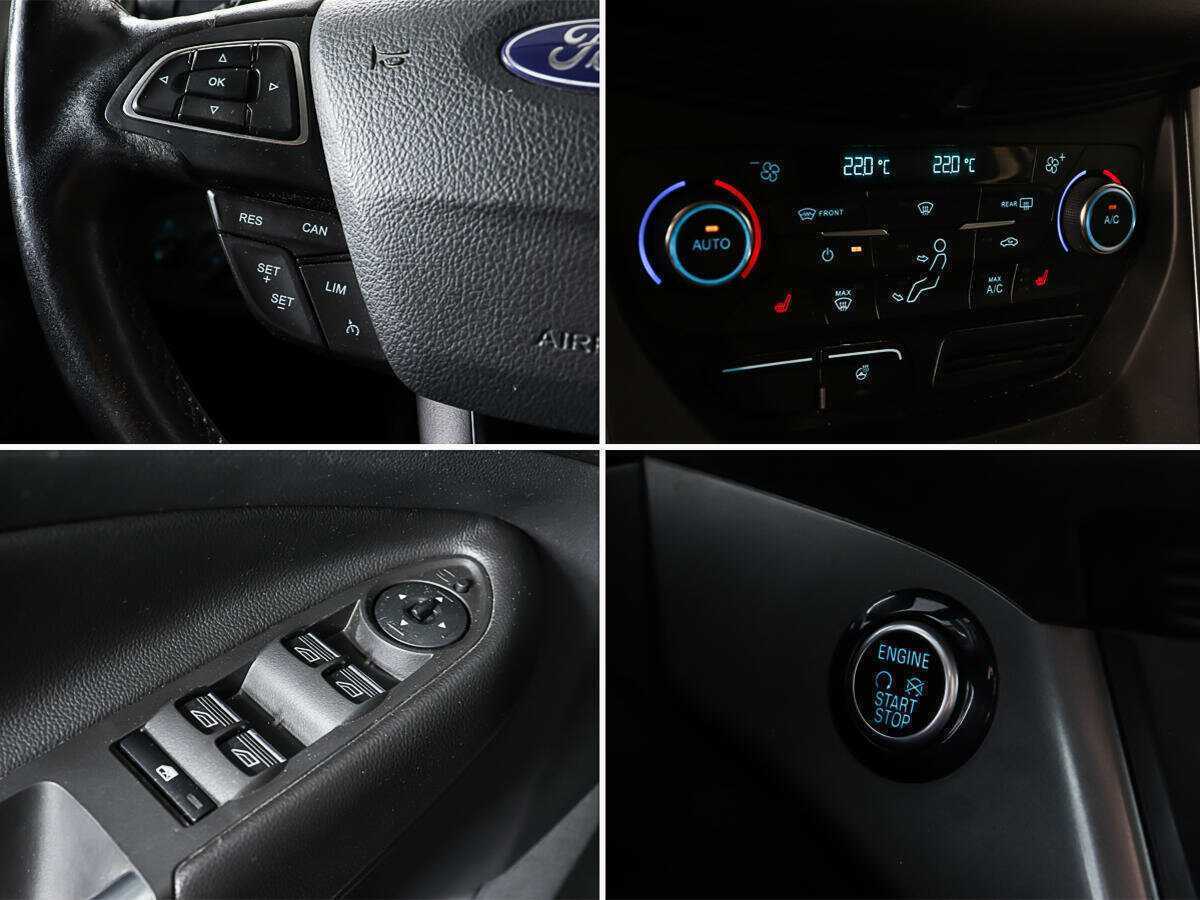 Продажа Б/У Форд Куга. Фото: #15