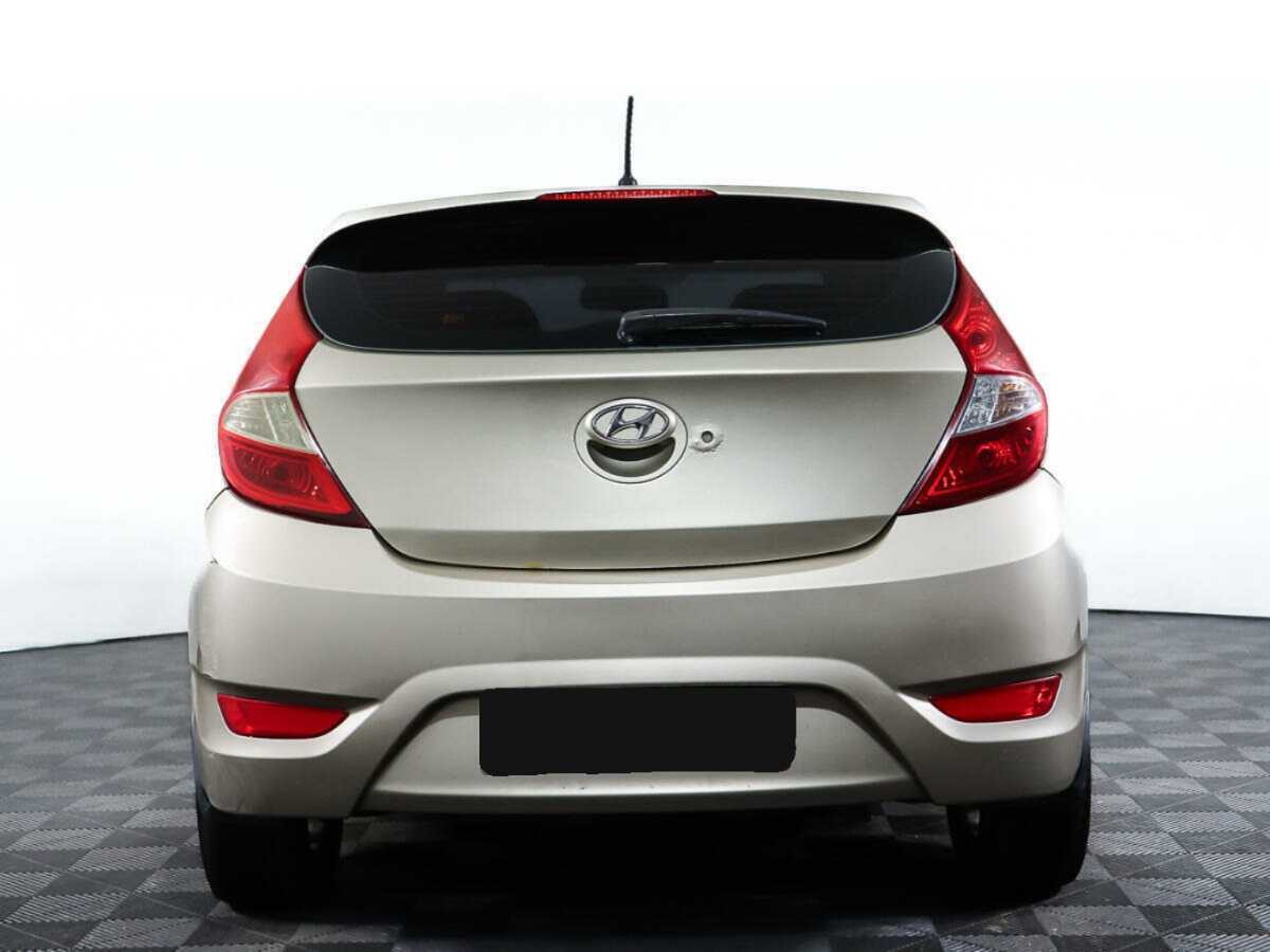 Продажа Б/У Хендай Солярис. Фото: #4