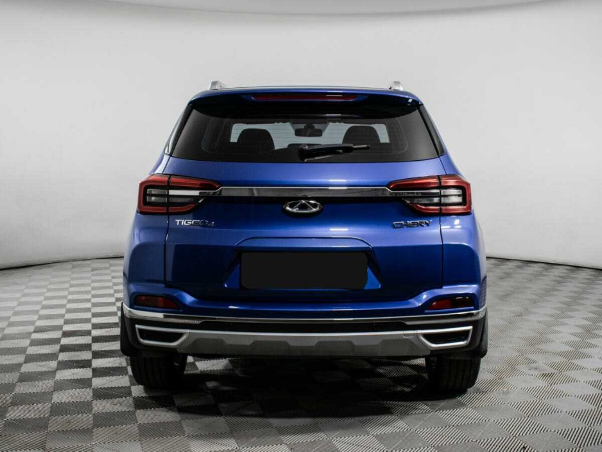 Продажа Б/У Чери Тигго 4. Фото: #4