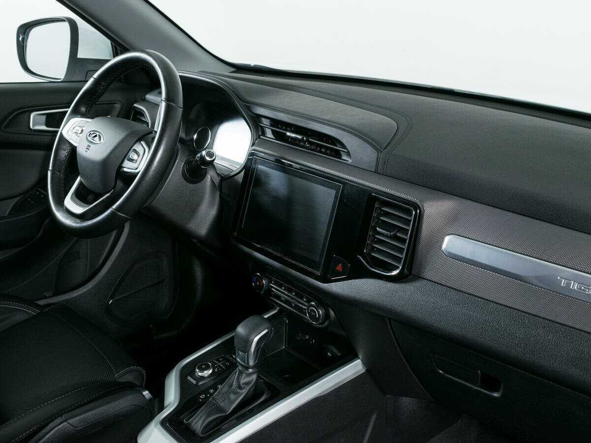 Продажа Б/У Чери Тигго 4. Фото: #8