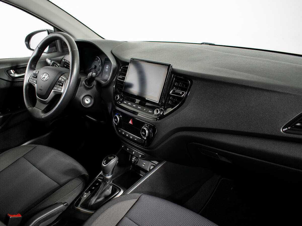 Продажа Б/У Хендай Солярис. Фото: #6