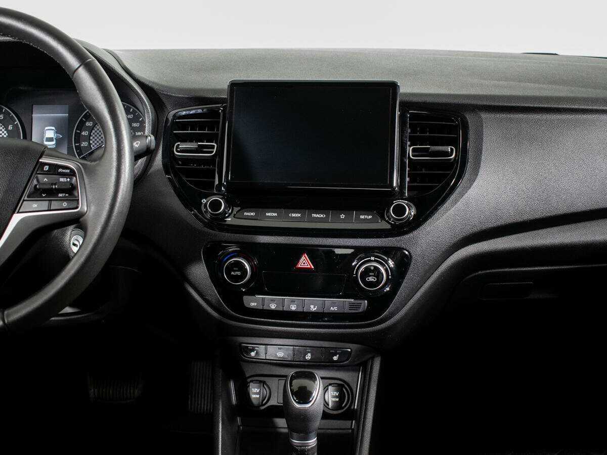 Продажа Б/У Хендай Солярис. Фото: #8