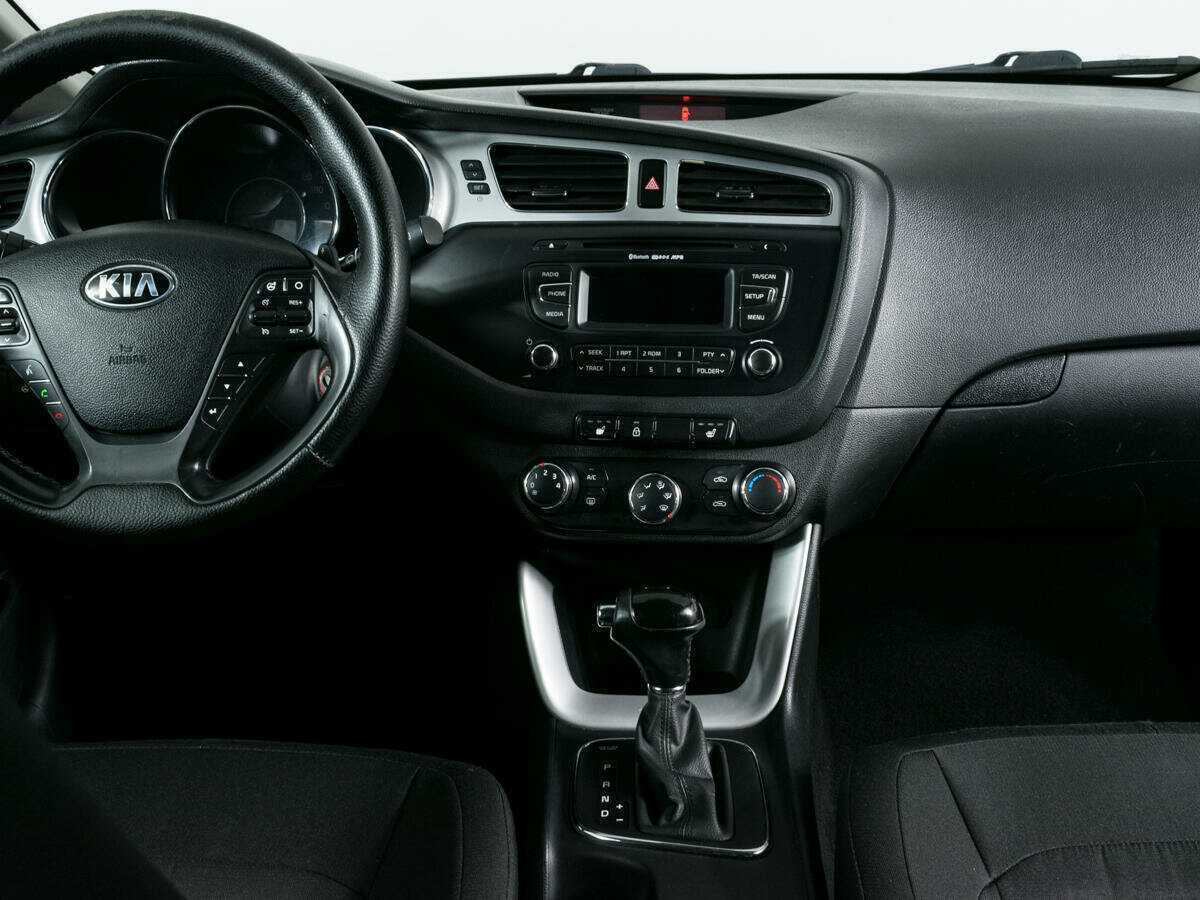 Продажа Б/У Киа Сид. Фото: #7