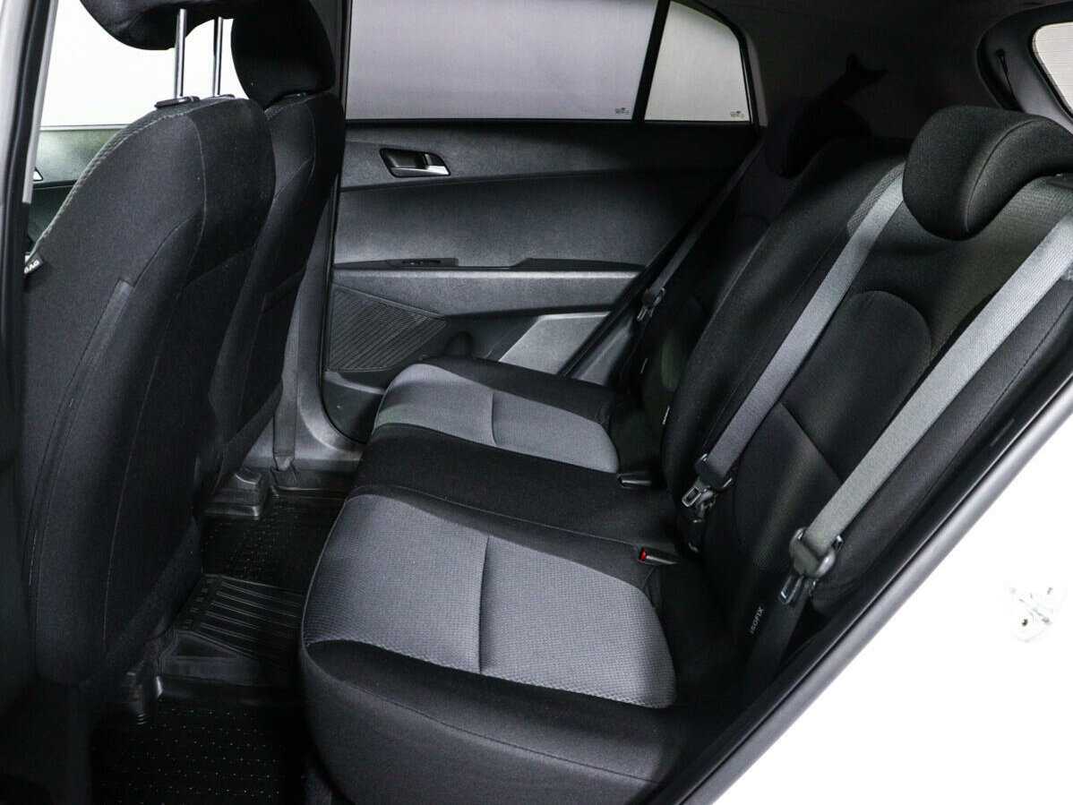 Продажа Б/У Хендай Крета. Фото: #7