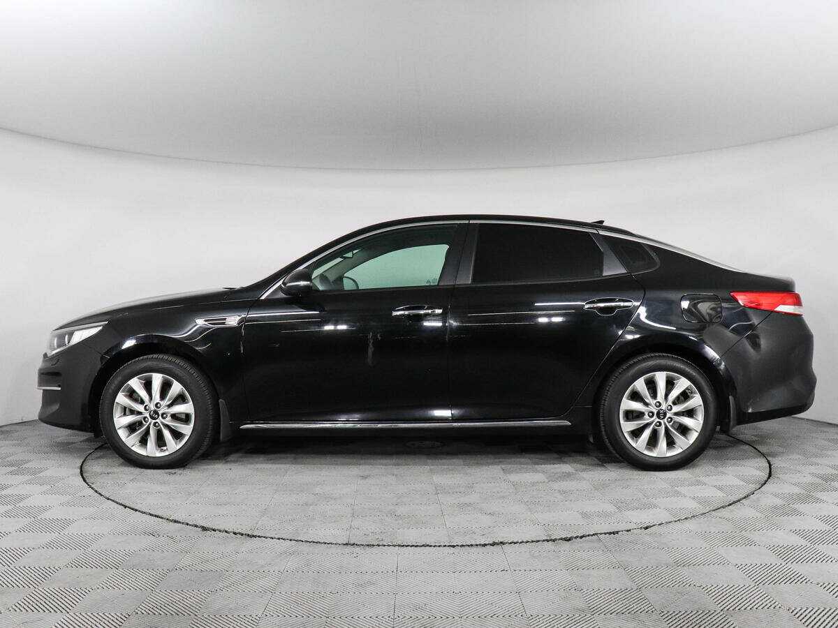 Продажа Б/У Киа Оптима. Фото: #7