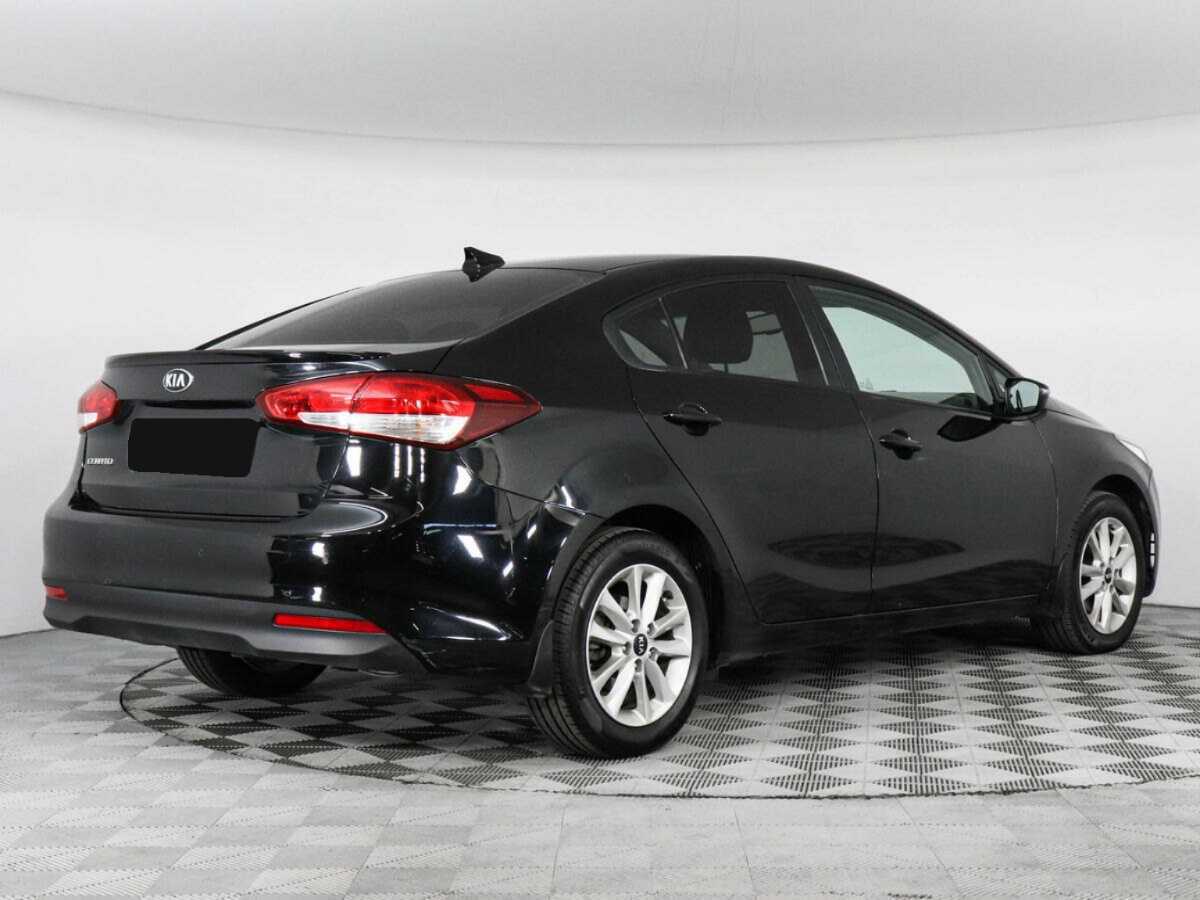 Продажа Б/У Киа Церато. Фото: #2