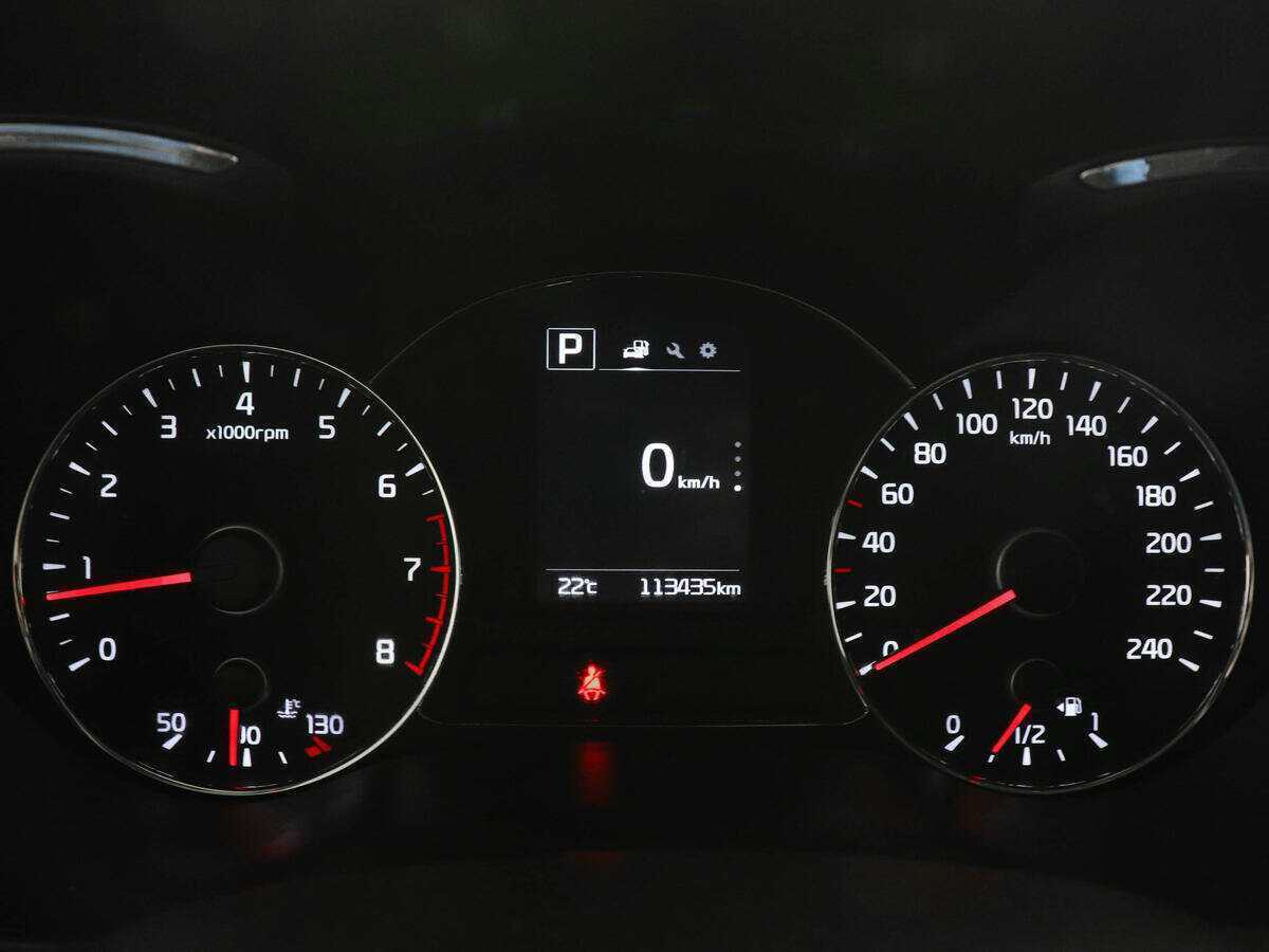 Продажа Б/У Киа Церато. Фото: #6