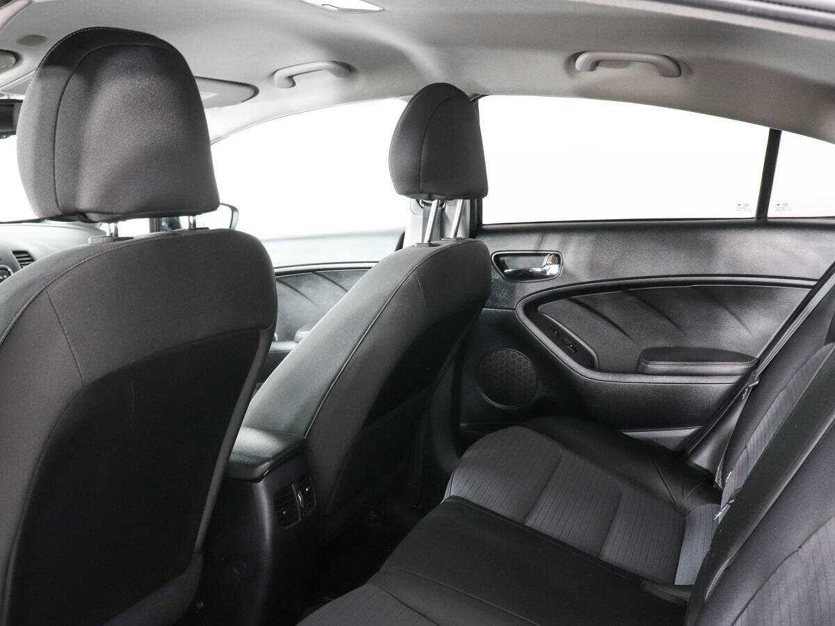 Продажа Б/У Киа Церато. Фото: #7