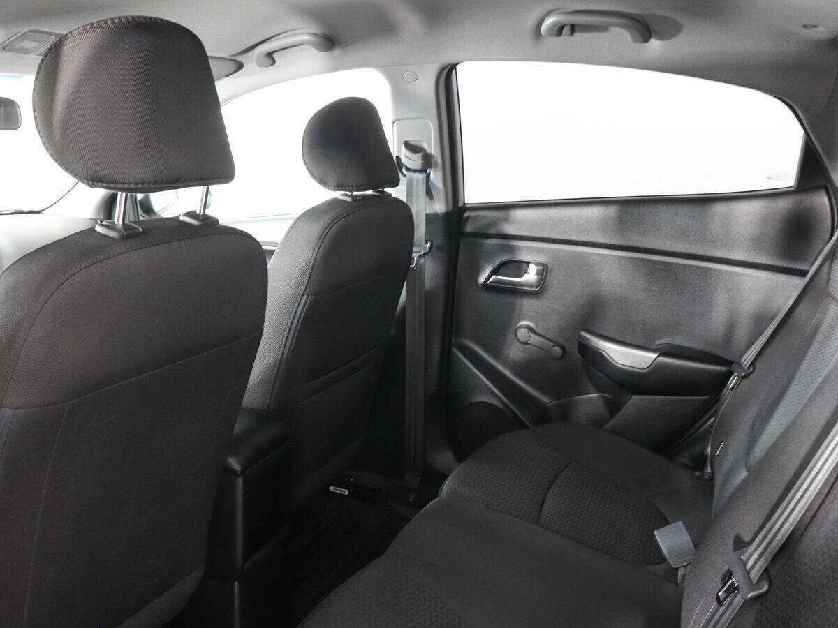 Продажа Б/У Киа Рио. Фото: #11