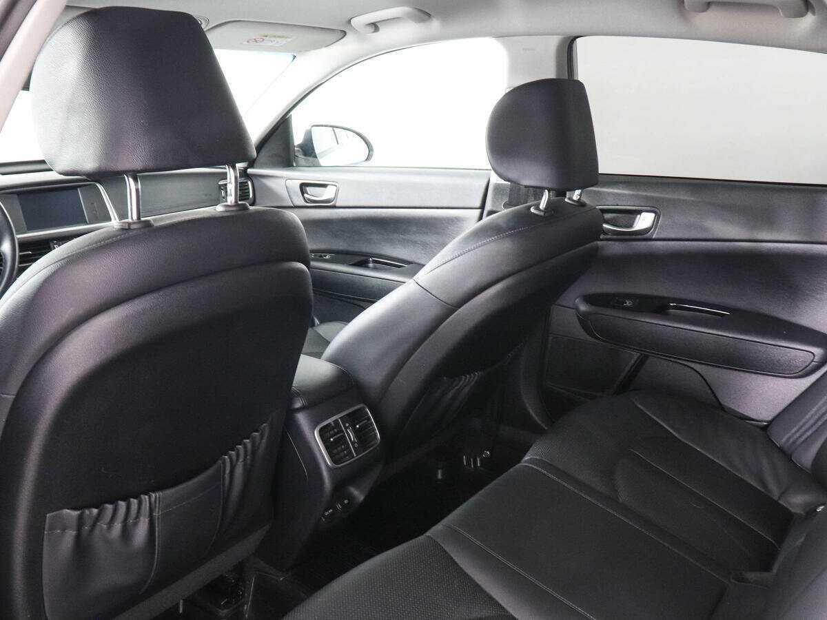 Продажа Б/У Киа Оптима. Фото: #11