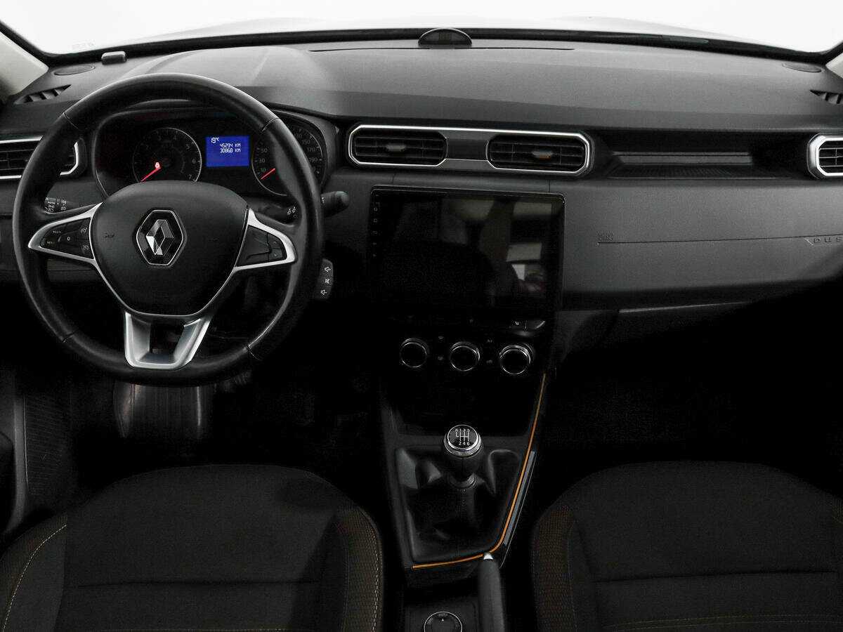 Продажа Б/У Рено Дастер. Фото: #11