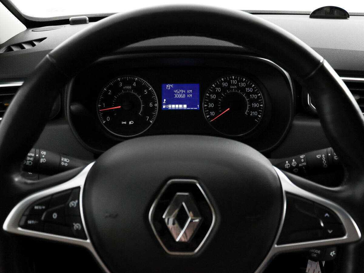 Продажа Б/У Рено Дастер. Фото: #15