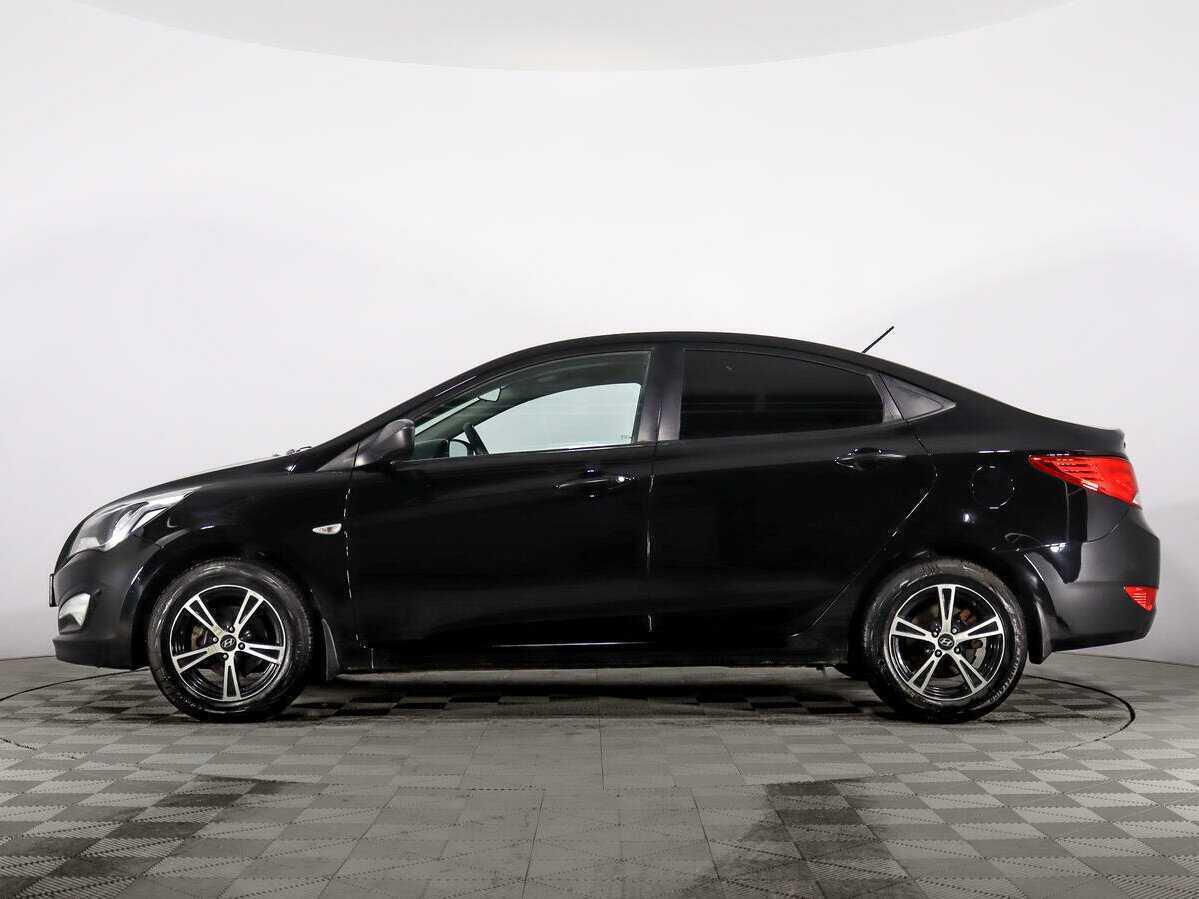 Продажа Б/У Хендай Солярис. Фото: #7