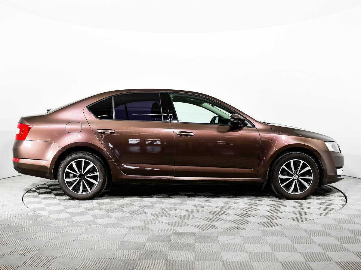 Продажа Б/У Шкода Октавия. Фото: #3