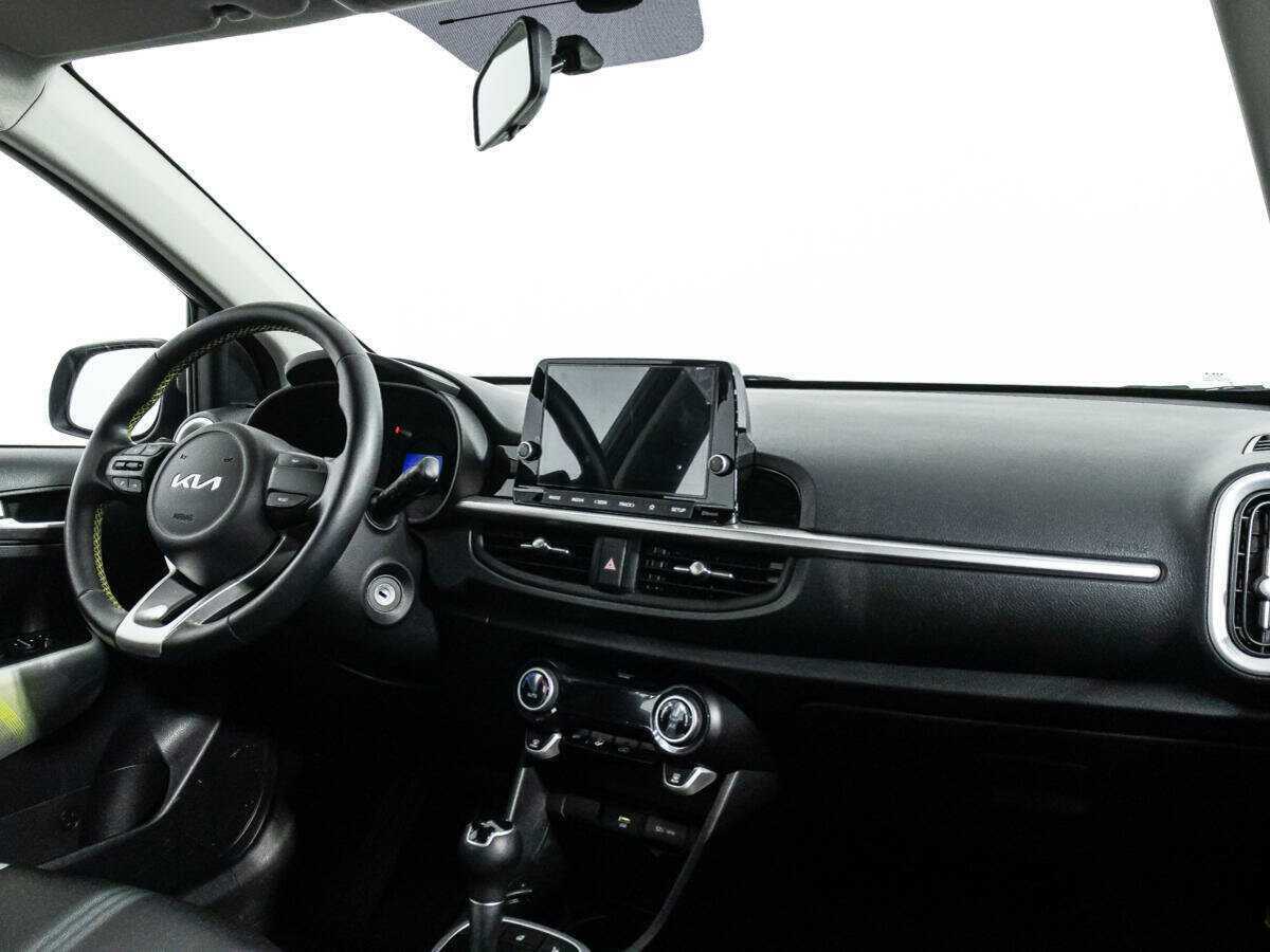 Продажа Б/У Киа Пиканто. Фото: #8