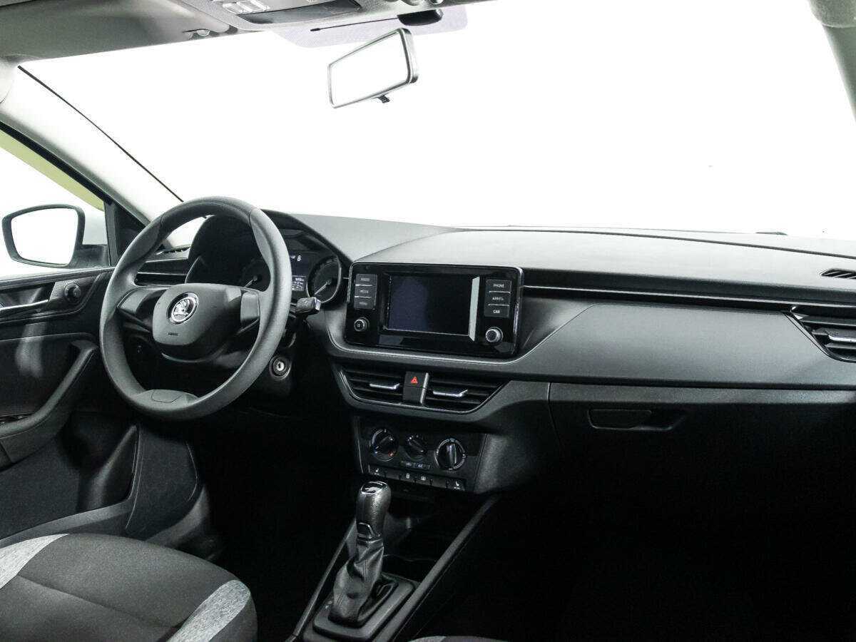 Продажа Б/У Шкода Рапид. Фото: #8