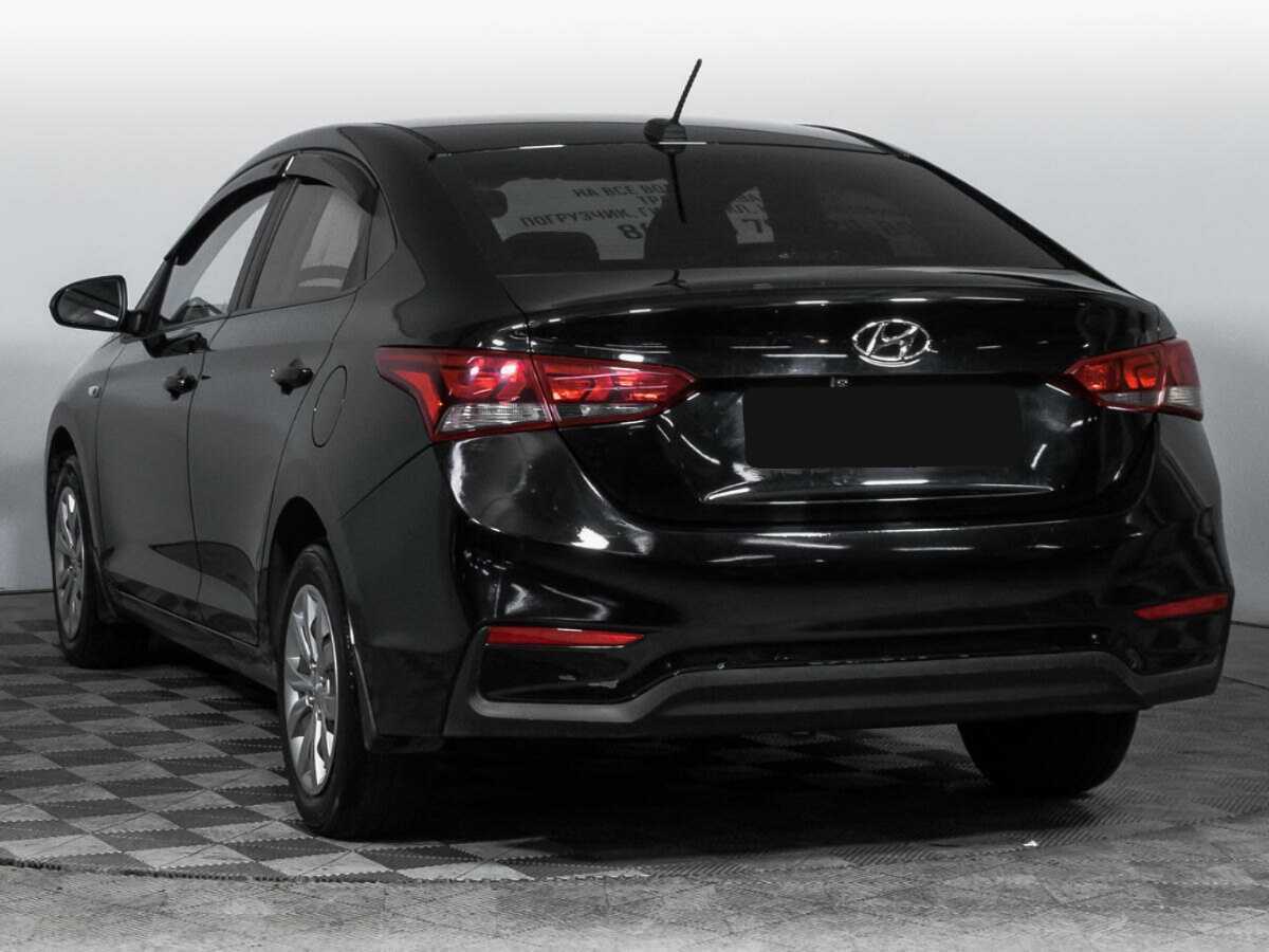 Продажа Б/У Хендай Солярис. Фото: #6