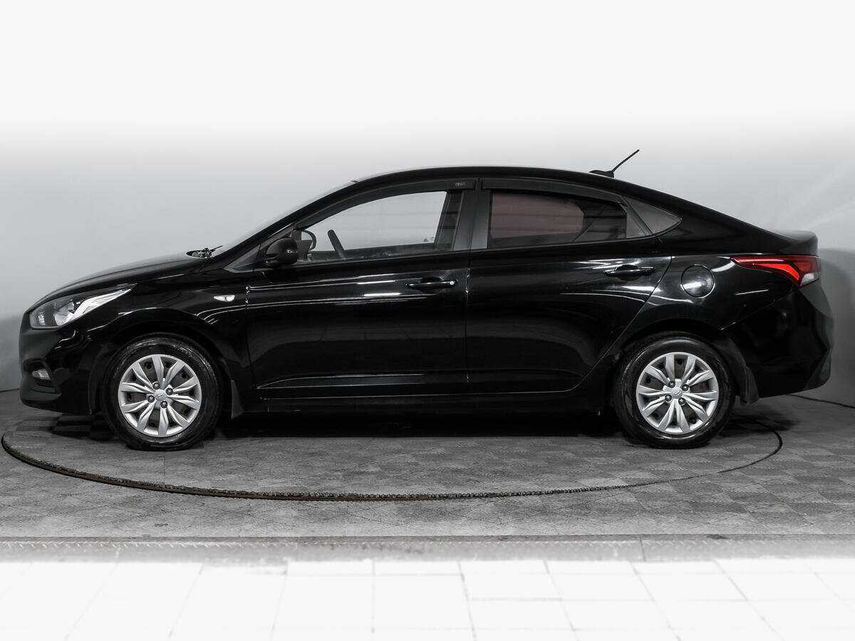 Продажа Б/У Хендай Солярис. Фото: #7