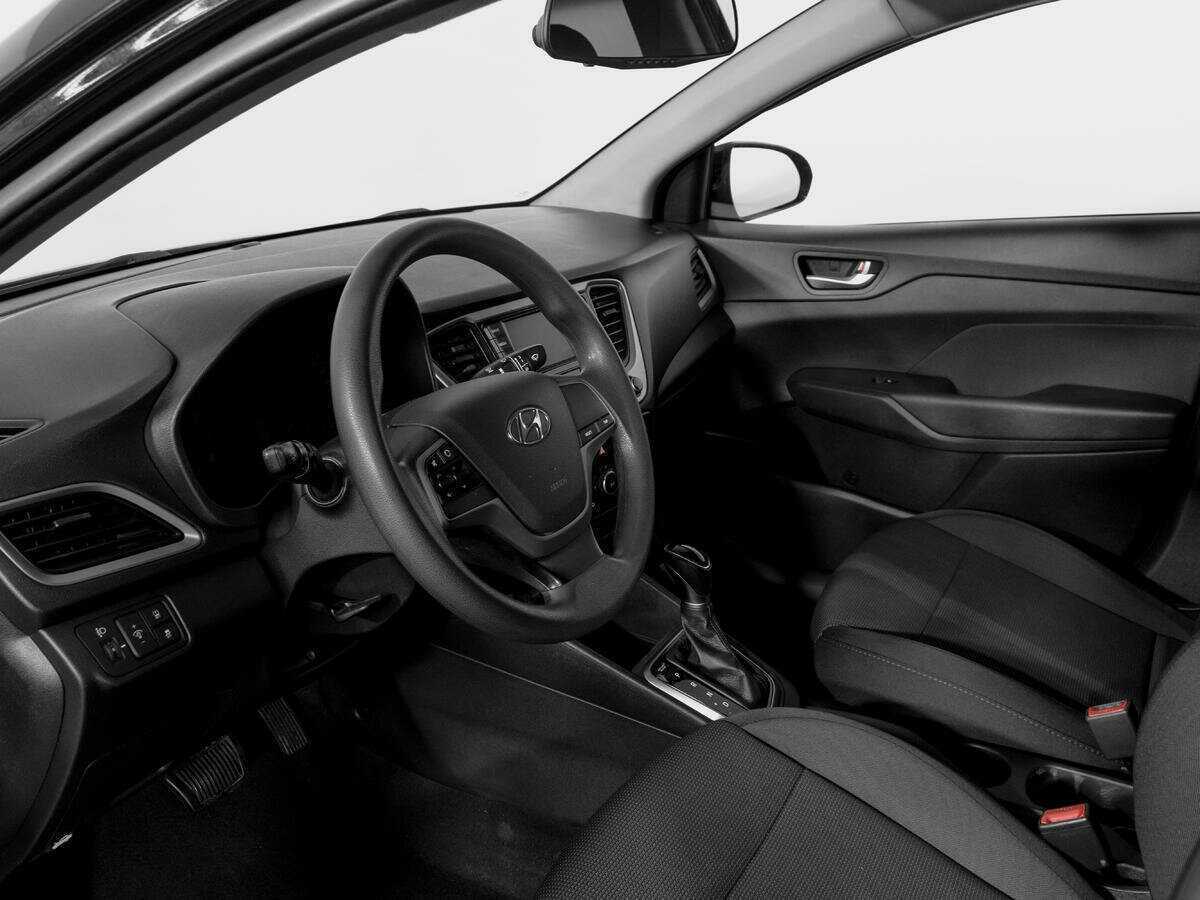 Продажа Б/У Хендай Солярис. Фото: #13