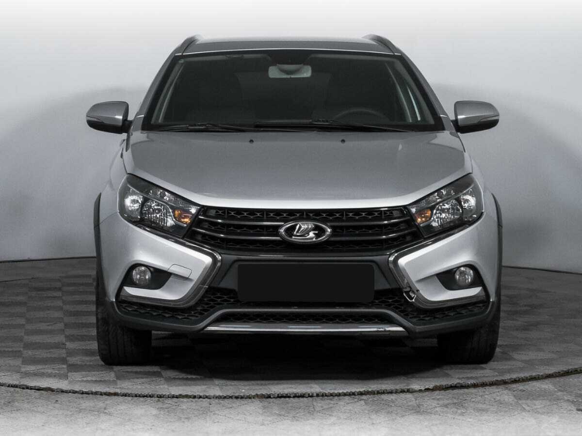 Продажа Б/У Лада (ВАЗ) Веста. Фото: #1