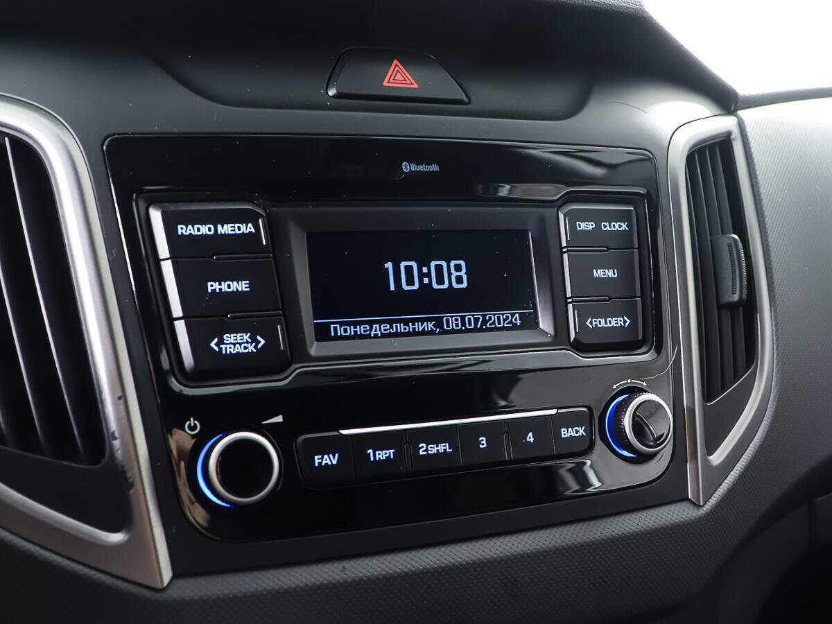 Продажа Б/У Хендай Крета. Фото: #16