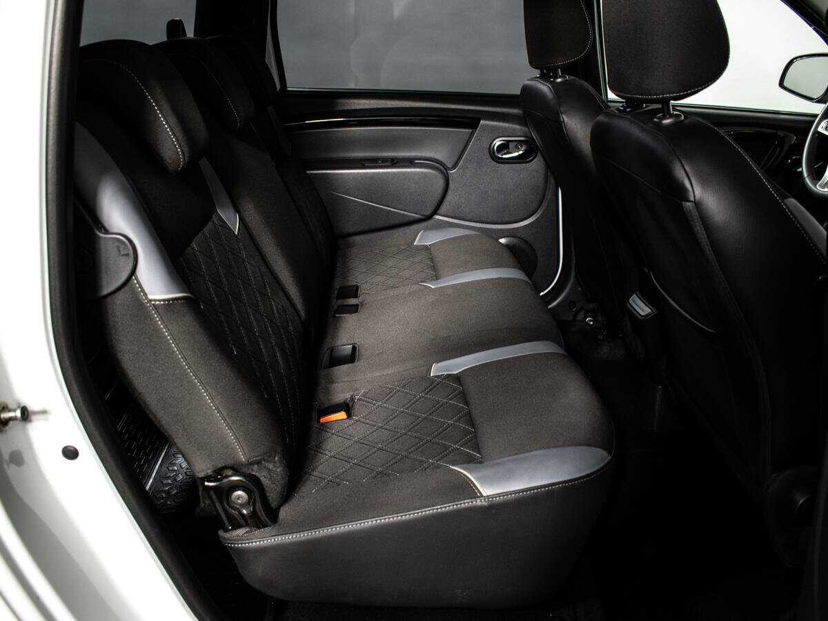 Продажа Б/У Лада (ВАЗ) Ларгус. Фото: #9