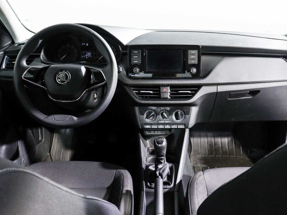 Продажа Б/У Шкода Рапид. Фото: #11