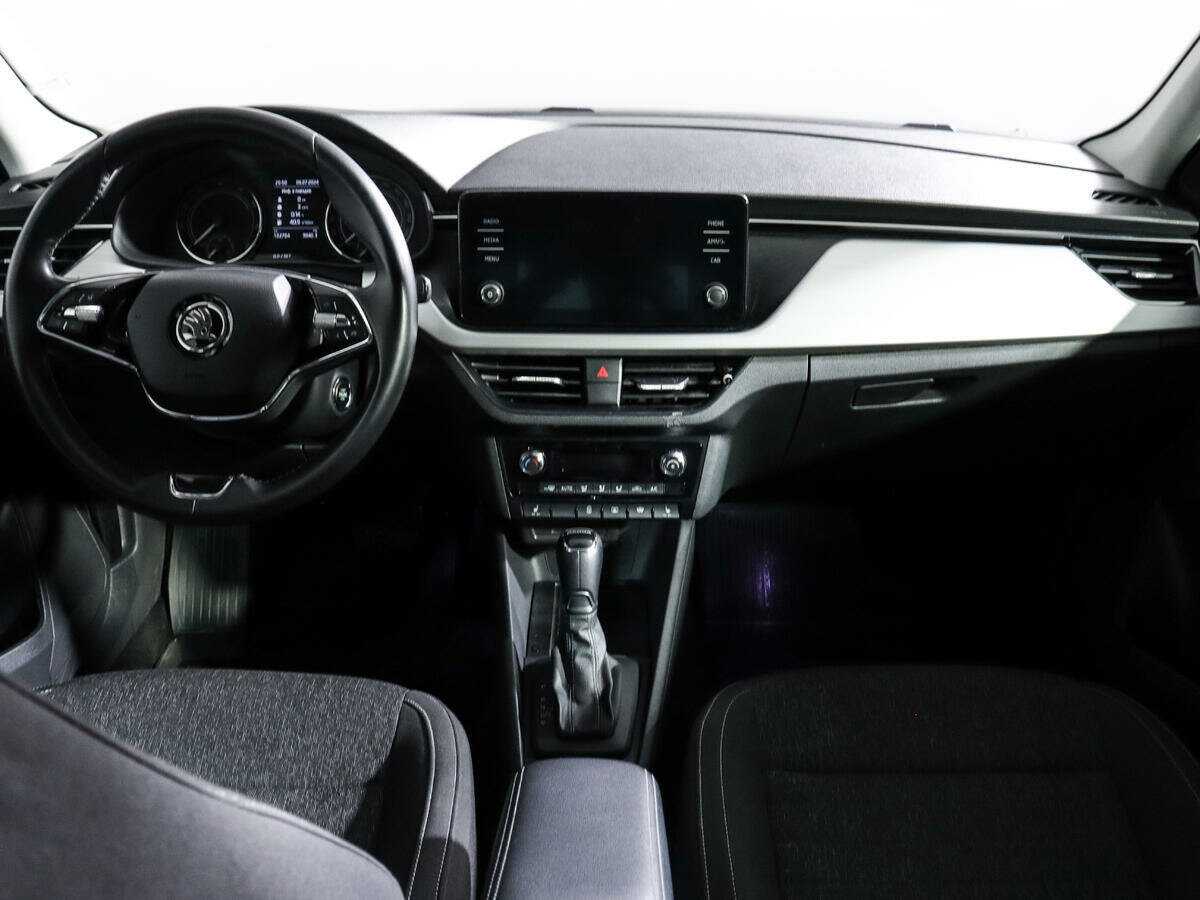 Продажа Б/У Шкода Рапид. Фото: #9