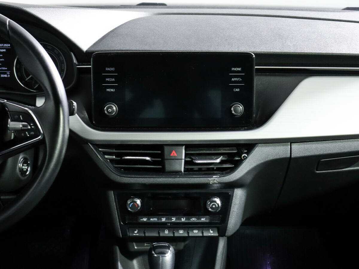 Продажа Б/У Шкода Рапид. Фото: #10