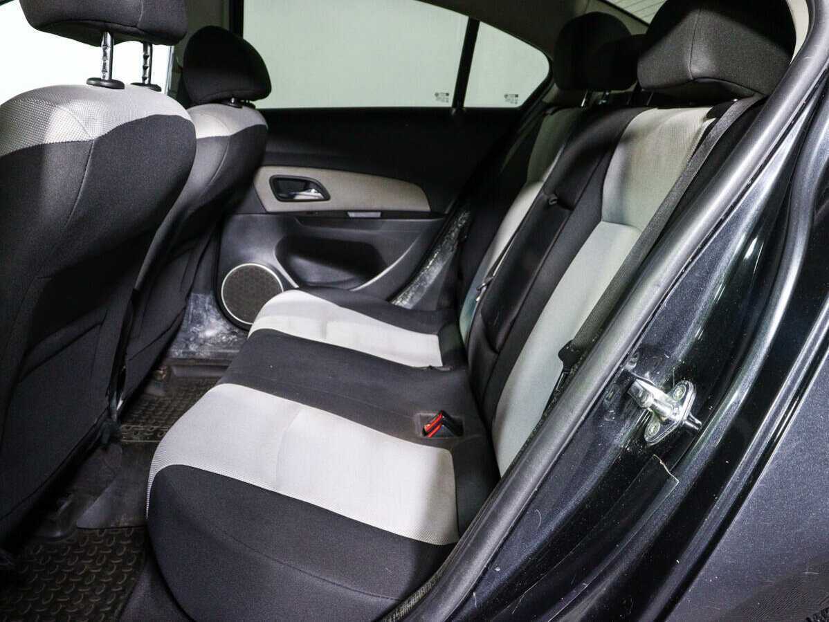 Продажа Б/У Шевроле Круз. Фото: #9