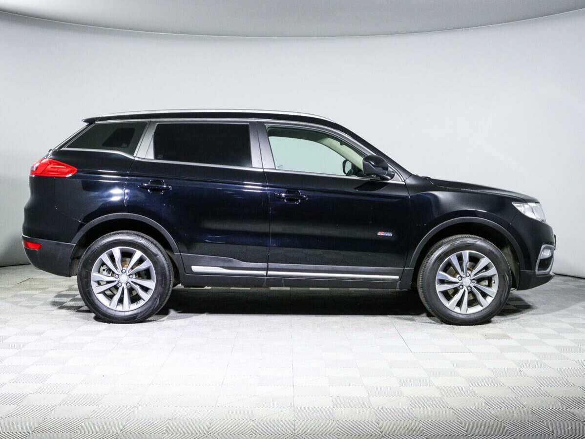 Продажа Б/У Джили Атлас. Фото: #3