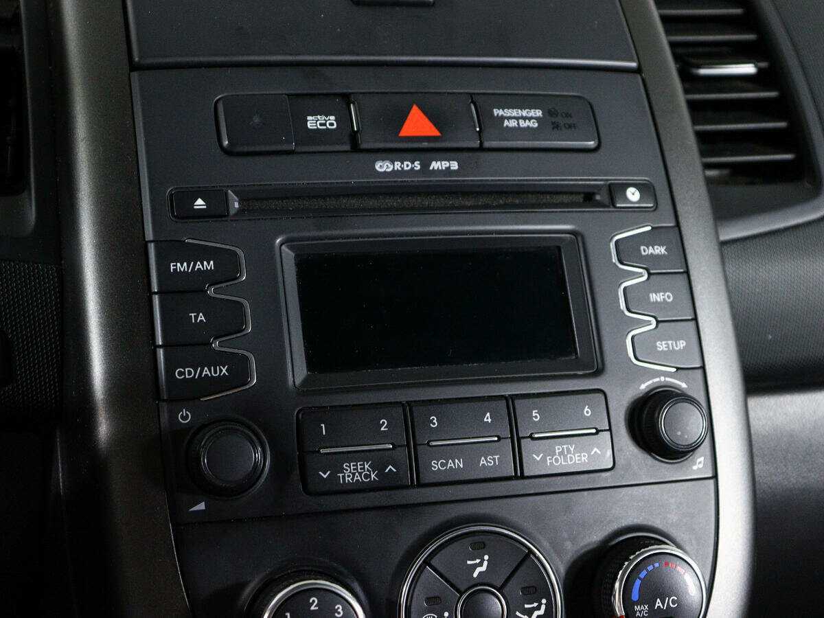 Продажа Б/У Киа Соул. Фото: #16