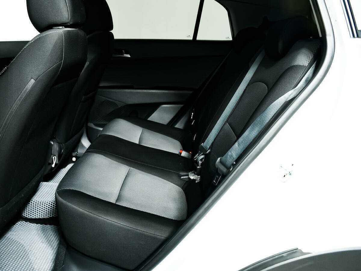 Продажа Б/У Хендай Крета. Фото: #11