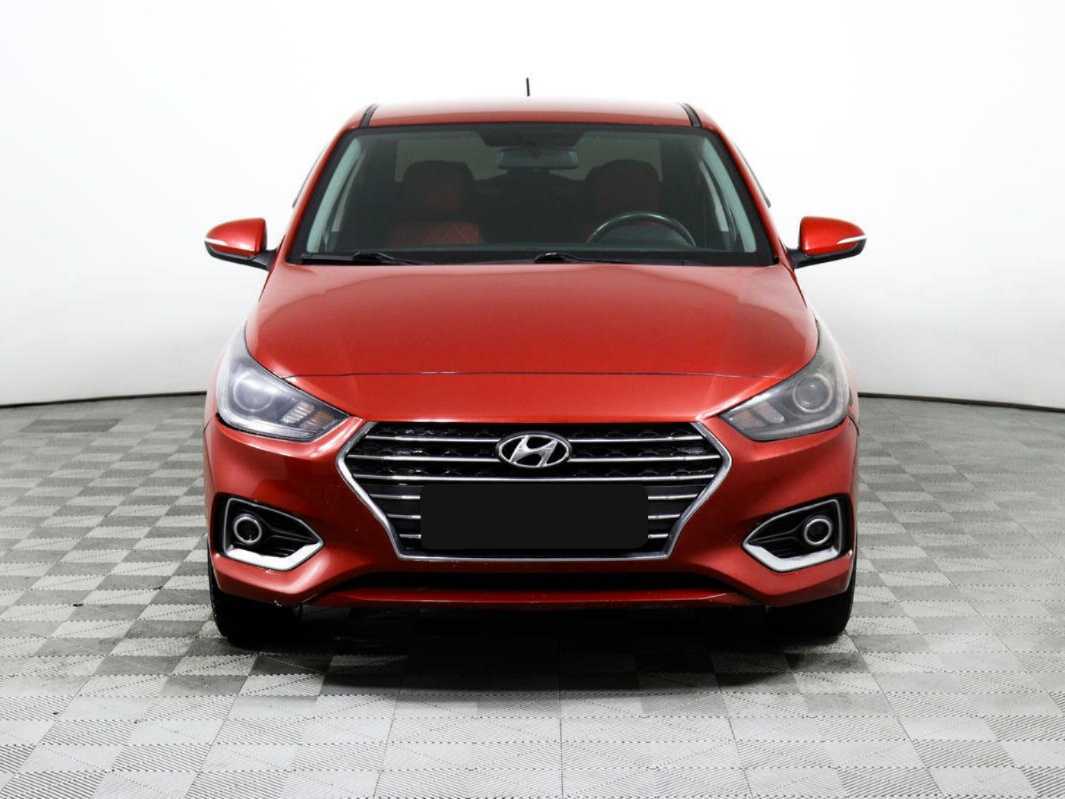 Продажа Б/У Хендай Солярис. Фото: #1