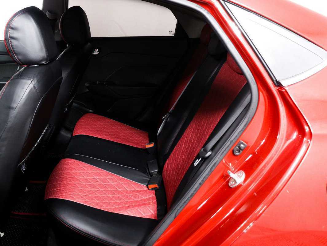 Продажа Б/У Хендай Солярис. Фото: #11