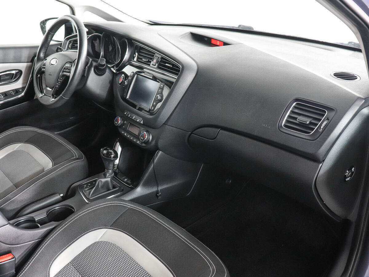 Продажа Б/У Киа Сид. Фото: #9