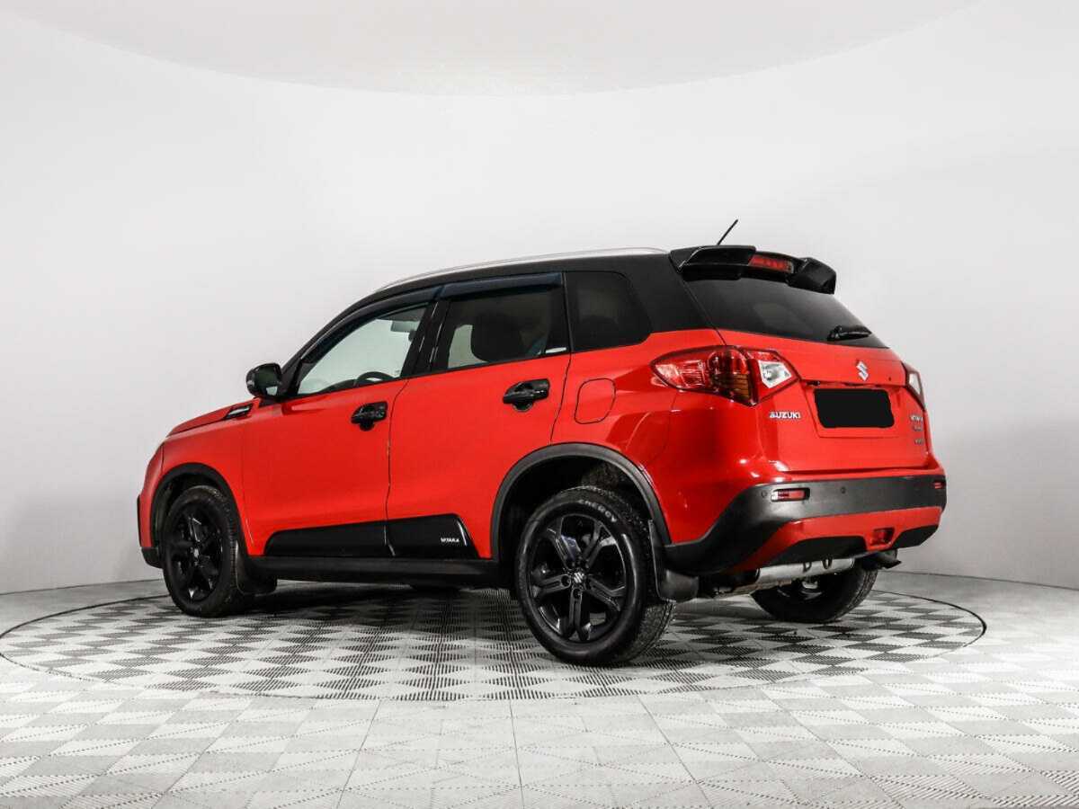 Продажа Б/У Сузуки Витара. Фото: #6