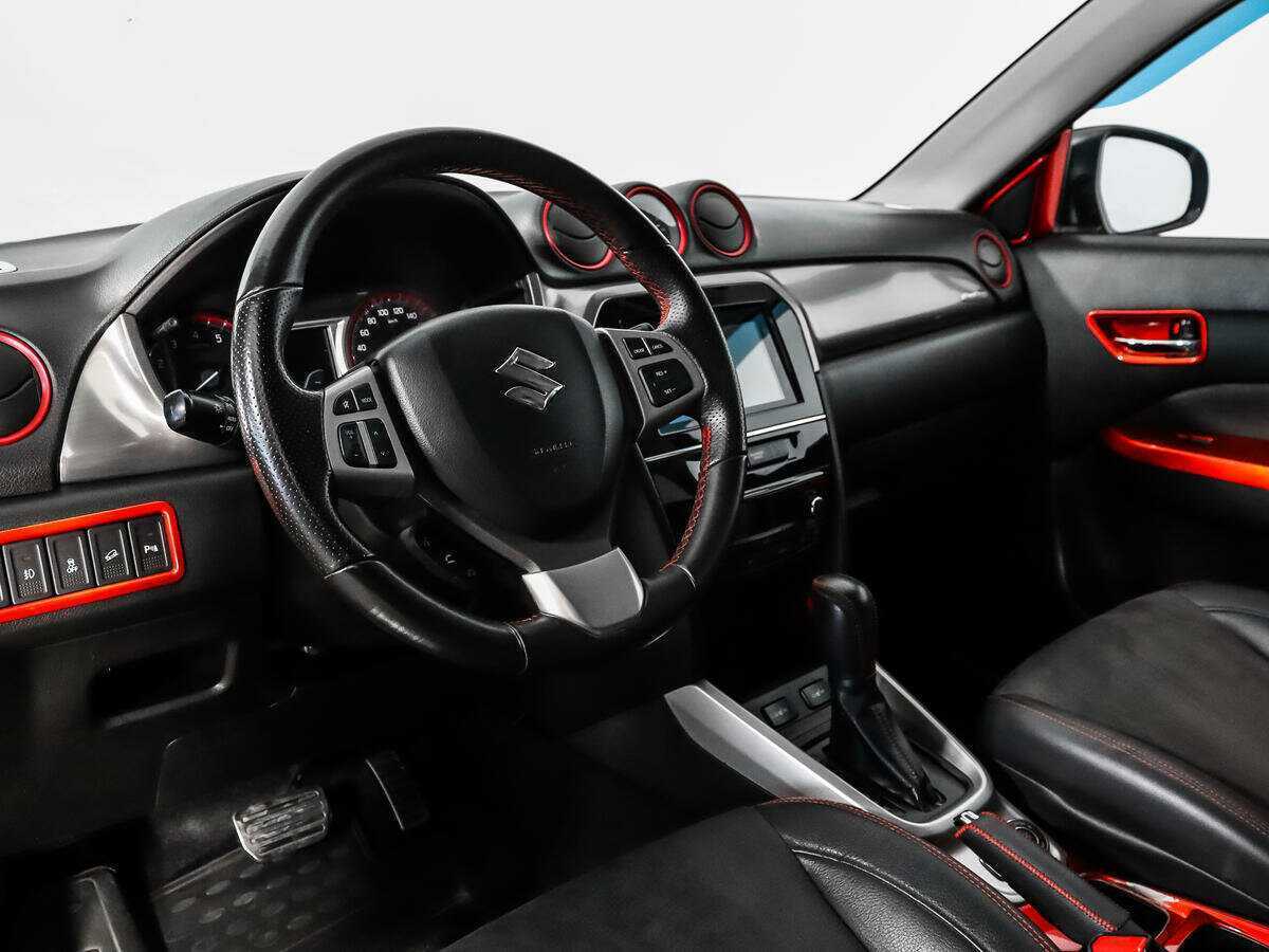 Продажа Б/У Сузуки Витара. Фото: #8