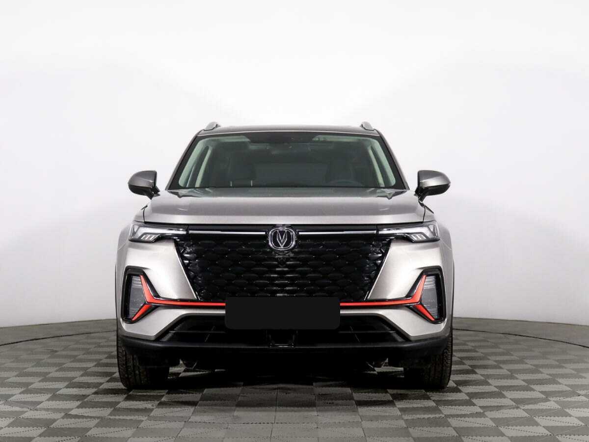 Продажа Б/У Чанган КС35Плюс. Фото: #1