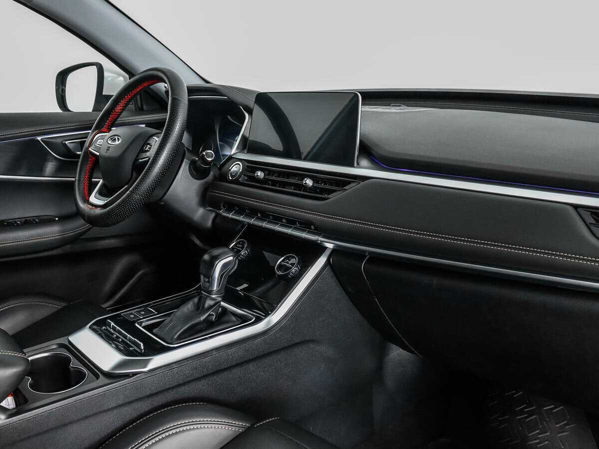 Продажа Б/У Чери Тигго 8. Фото: #13