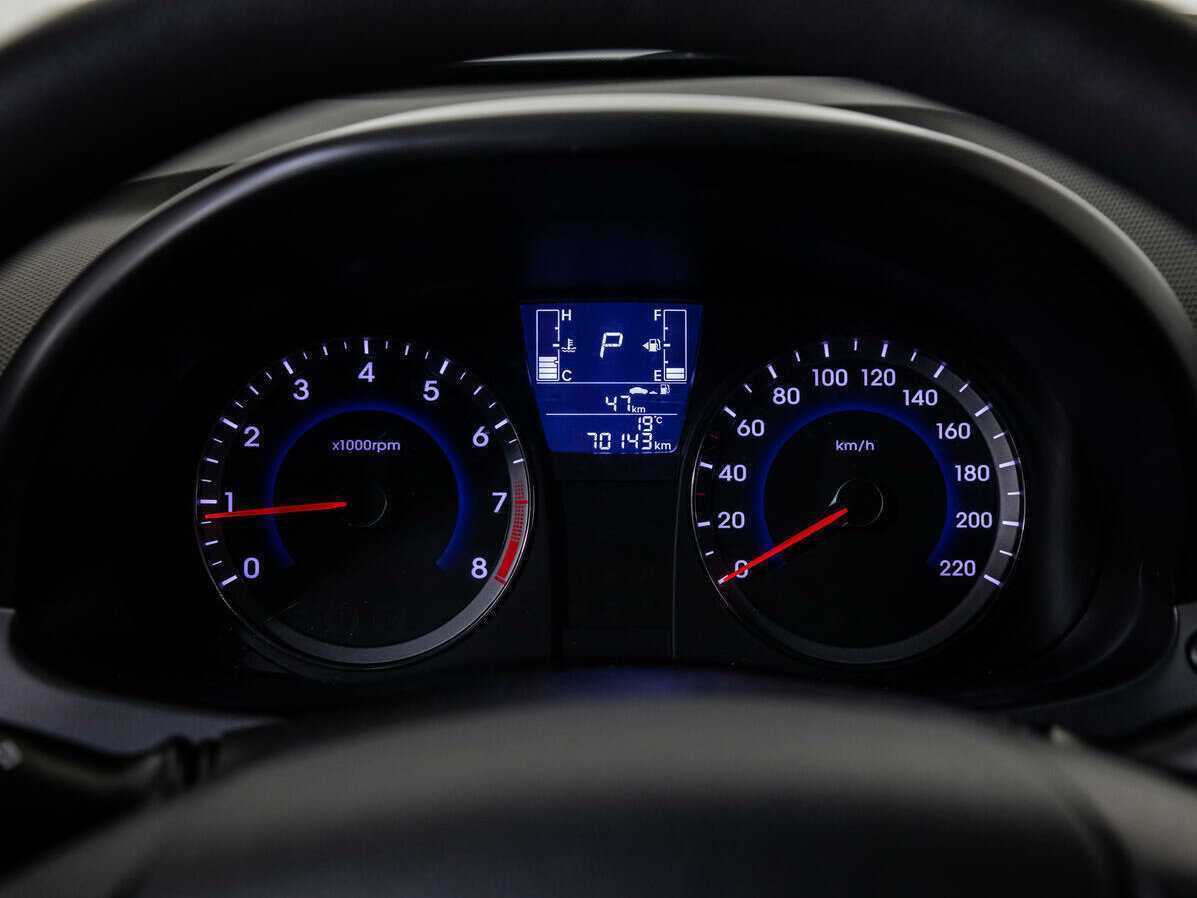 Продажа Б/У Хендай Солярис. Фото: #11