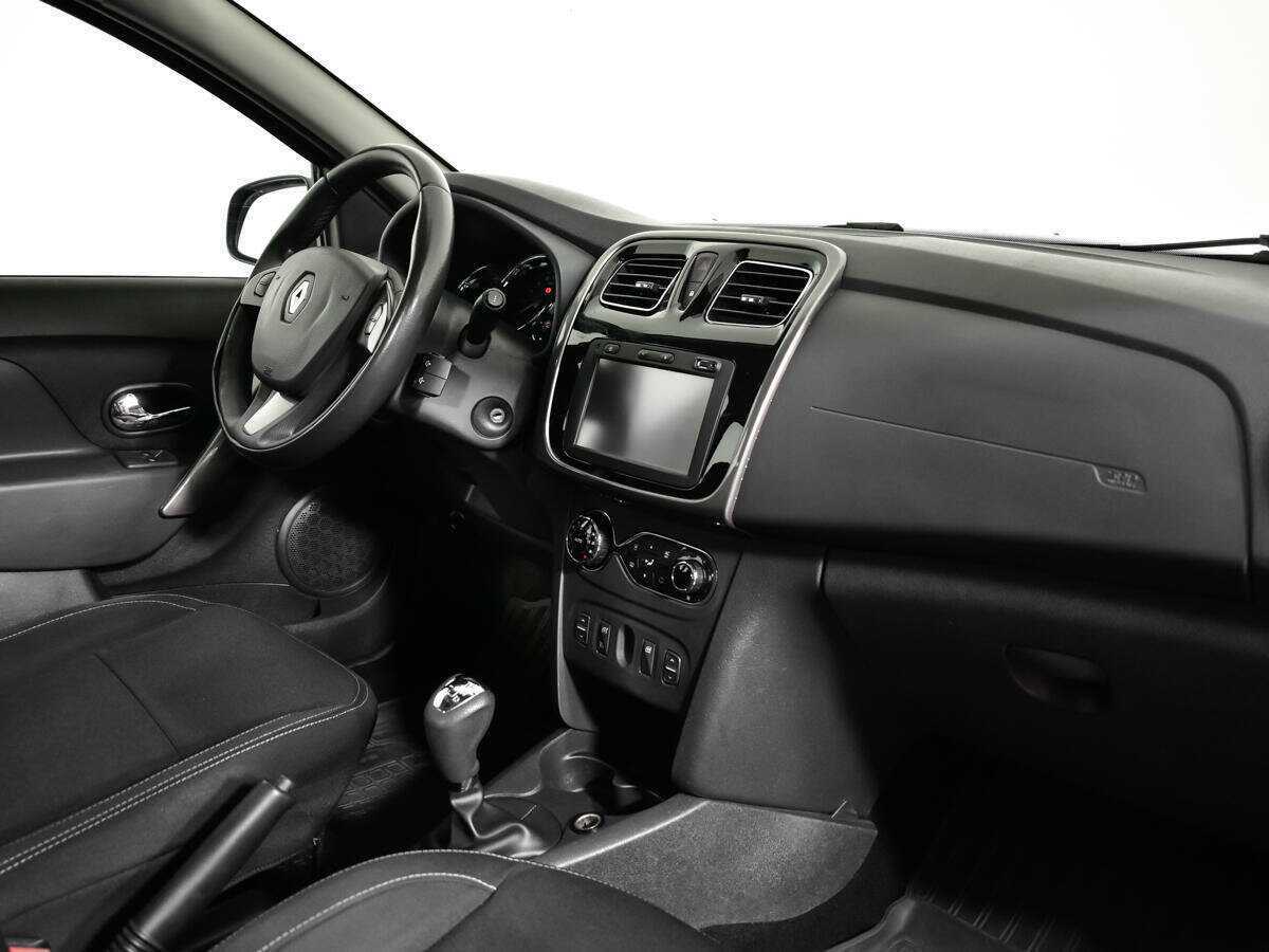 Продажа Б/У Рено Сандеро. Фото: #8